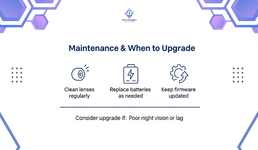 Maintenance, Support, and Upgrades, north Andover ma