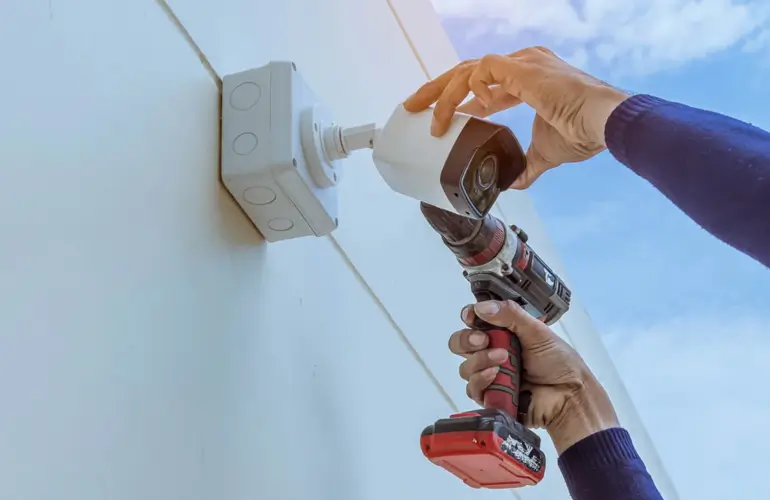 Best Security Camera Systems North Andover ma