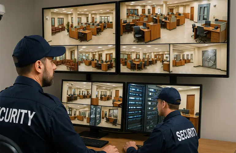 Bank & Financial Institution Security in North Andover, MA