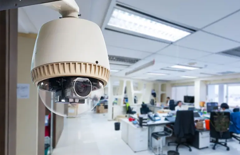 Office Building Security in North Andover, MA