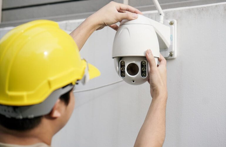 Commercial CCTV Maintenance & Support, North Andover, MA
